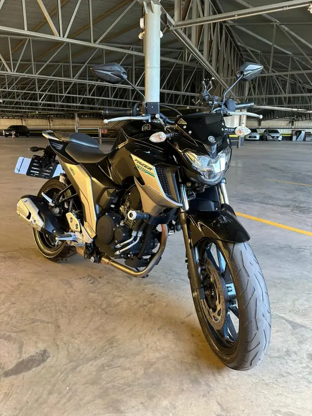 Moto Yamaha Fazer FZ25 2020 ABS