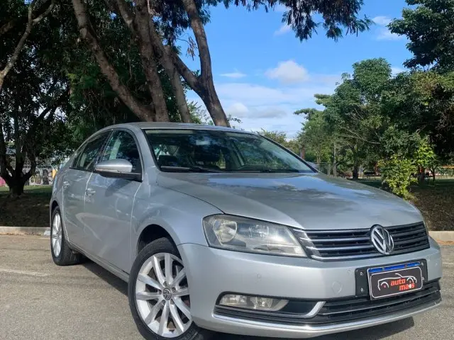 Carro Volkswagen Passat 2012 2.0 TSI DSG