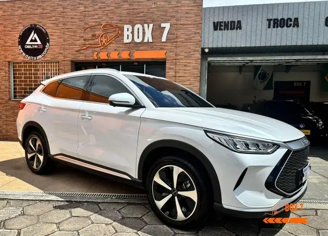 Carro BYD Song Plus 2024 (Híbrido)