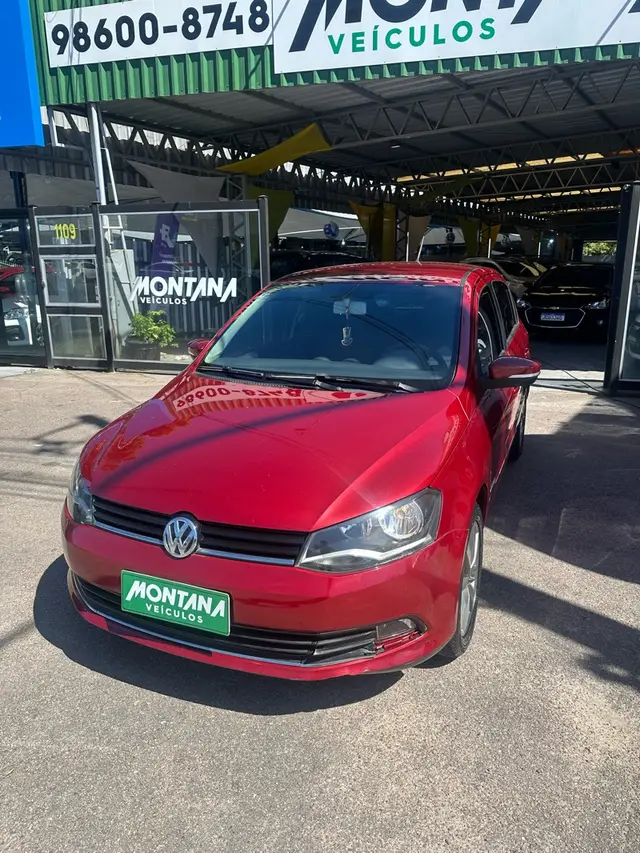 Carro Volkswagen Gol 2014 1.6 VHT Highline (Flex)