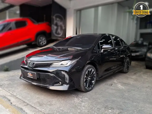 Carro Toyota Corolla 2024 GR-S 2.0 Flex