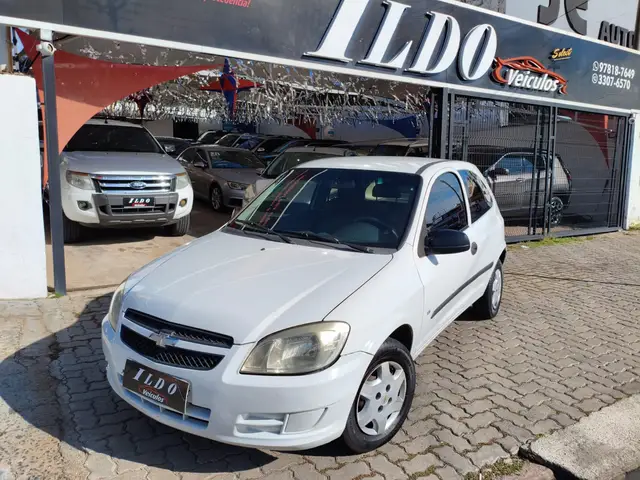 Carro Chevrolet Celta 2012 LS 1.0 (Flex) 2p