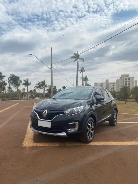 Carro Renault Captur 2020 BOSE 1.6 16v SCe CVT (Flex)