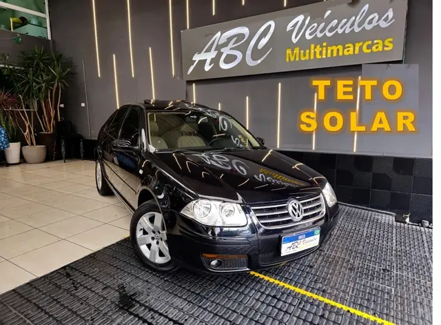 Carro Volkswagen Bora 2011 2.0 MI (Flex)