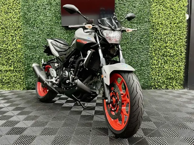 Moto Yamaha MT-03 2020 ABS