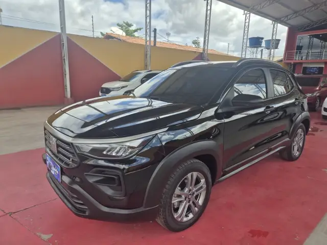 Carro Fiat Pulse 2022 Drive 1.3 (flex)