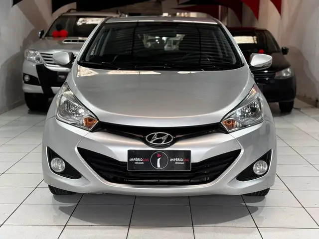 Carro Hyundai HB20 2014 1.6 Premium (Flex)