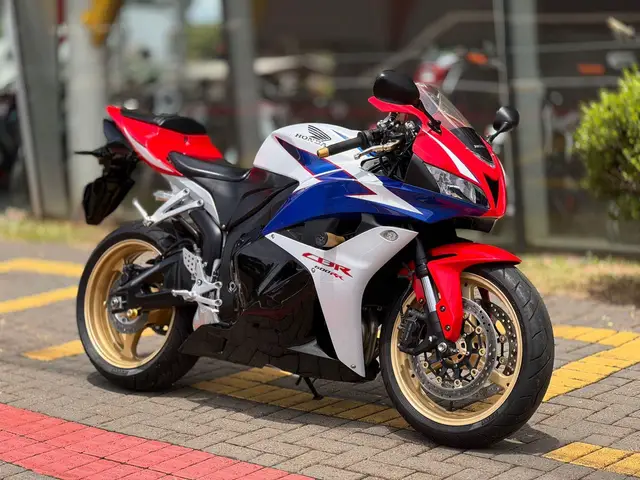Moto Honda CBR 600 2010 RR (ABS)