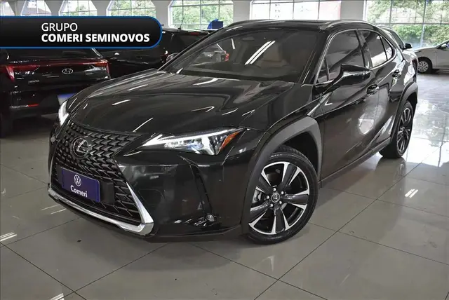 Carro Lexus UX 300H 2026 2.0 VVT-I HYBRID AT