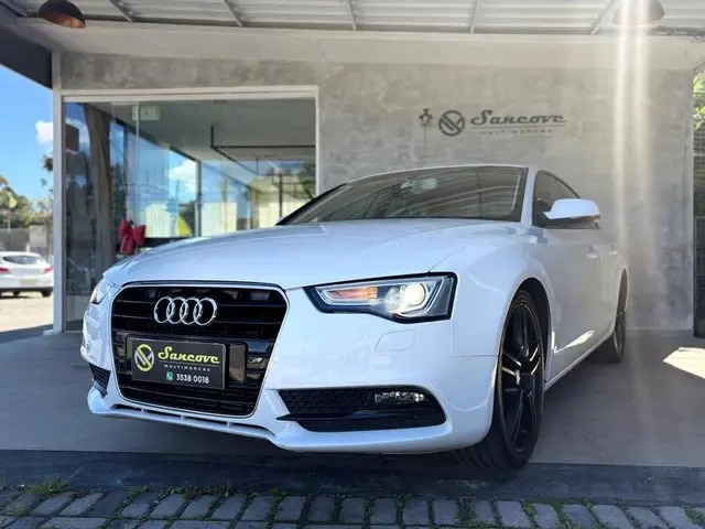 Carro Audi A5 Sportback 2013 2.0 TFSI Sportback Ambiente Multitronic