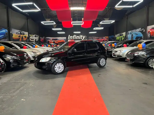 Carro Chevrolet Celta 2007 Life 1.0 VHC (Flex) 4p