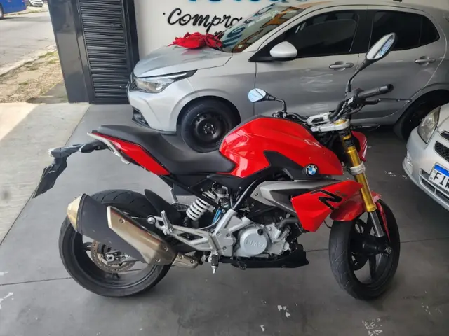 Moto BMW G 310 R 2020 ABS
