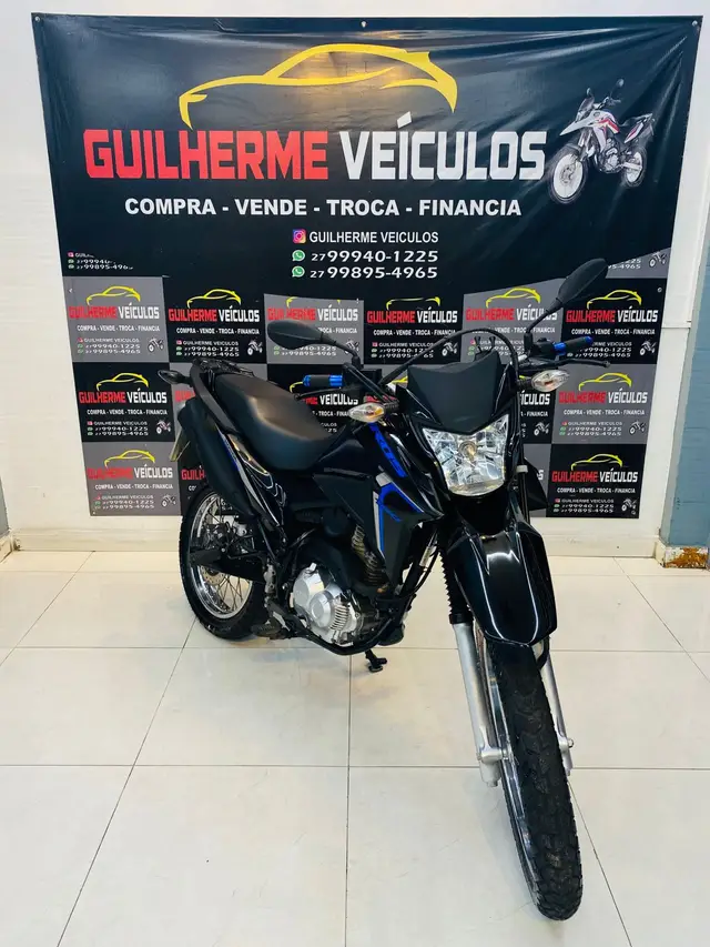 Moto Honda NXR 160 2024 Bros ESDD