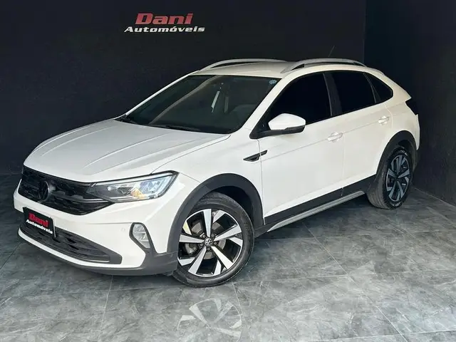 Carro Volkswagen Nivus 2023 Highline 200 TSI