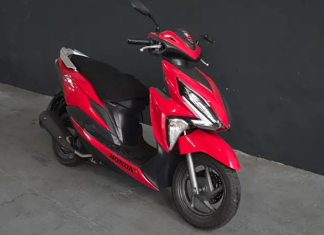 Moto Honda Elite 125 2019 CBS