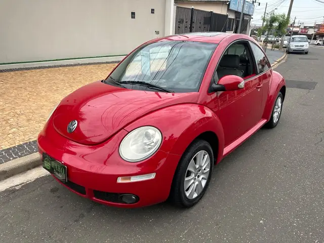 Carro Volkswagen New Beetle 2010 2.0