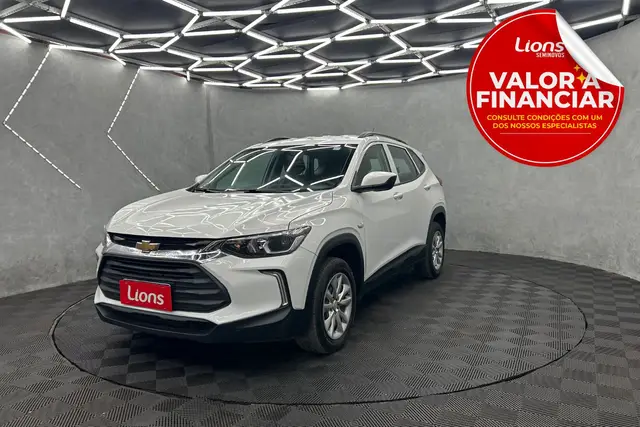 Carro Chevrolet Tracker 2023 1.0 Turbo (Aut.)