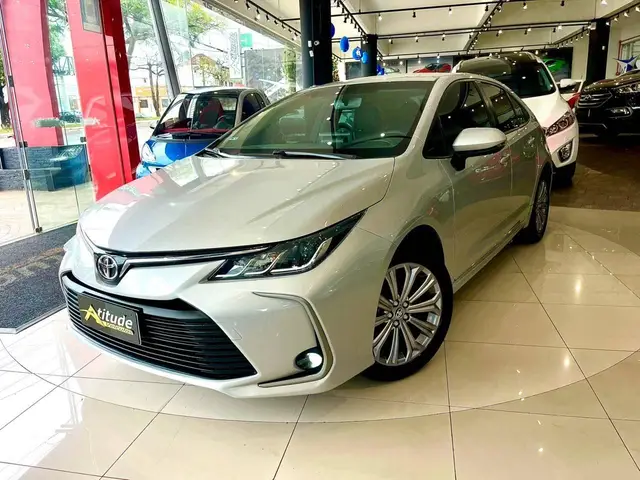 Carro Toyota Corolla 2022 XEi 2.0 Flex 16V Aut.