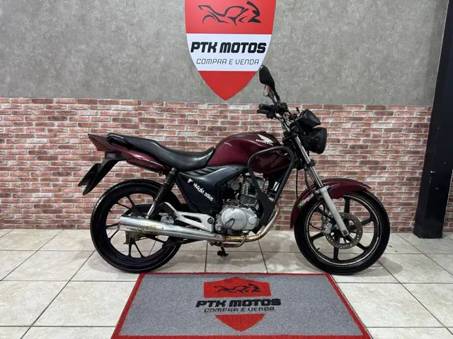 Moto Honda CG 150 2011 Fan ESDi