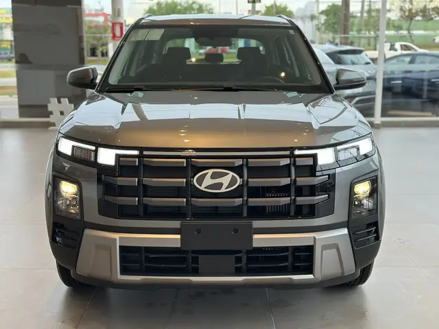 Carro Hyundai Creta 2026 Limited 1.0 AT