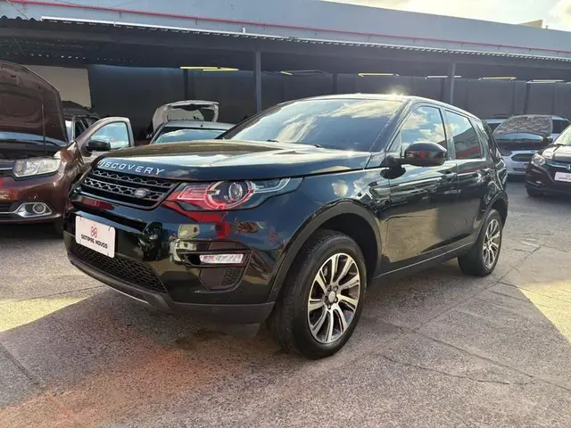 Carro Land Rover Discovery Sport 2016 2.2 SD4 HSE 4WD
