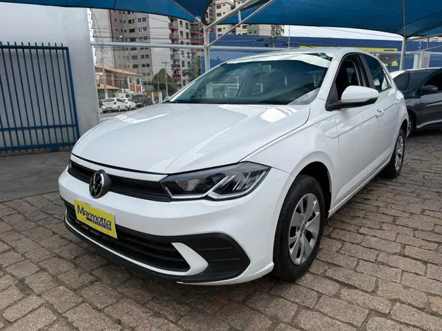 Carro Volkswagen Polo 2024 MPI (Flex)