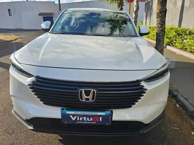 Carro Honda HR-V 2025 EX 1.5 I-VTEC CVT