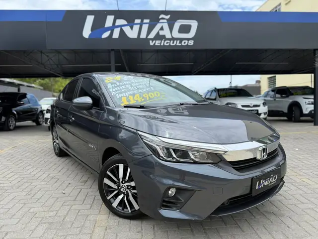 Carro Honda City 2024 EX 1.5 (Aut.)