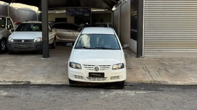 Carro Volkswagen Gol 2012 1.0 (G5) (Flex)