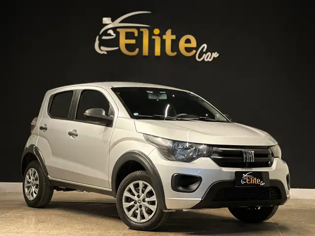 Carro Fiat Mobi 2022 Like 1.0 (Flex)