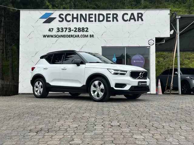 Carro Volvo XC40 T4 2019 XC40 2.0 T4