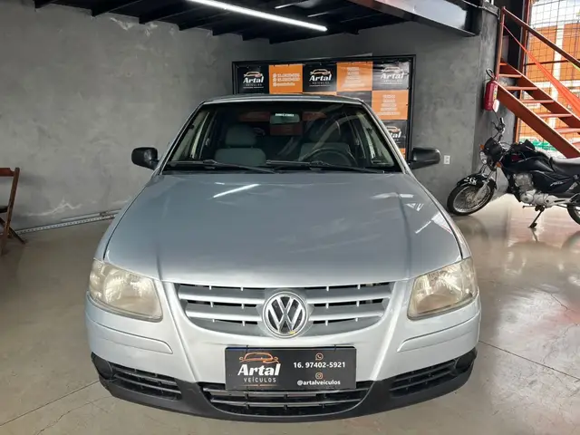 Carro Volkswagen Gol 2008 1.0 (G4) (Flex)