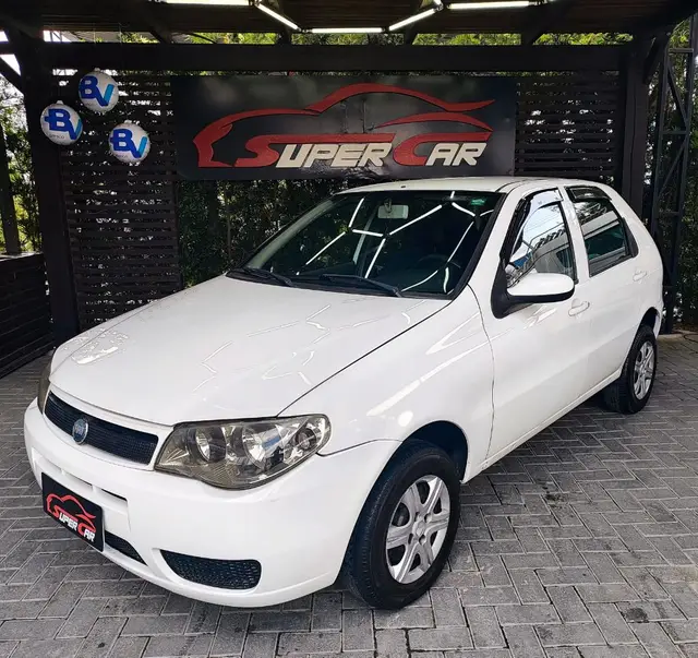 Carro Fiat Palio 2007 Fire 1.0 8V (Flex) 4p
