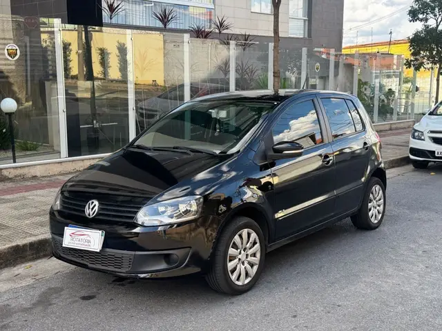 Carro Volkswagen Fox 2011 1.6 8V (Flex)