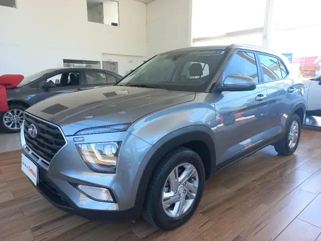 Carro Hyundai Creta 2024 Comfort 1.0 Turbo (Aut) (Flex)