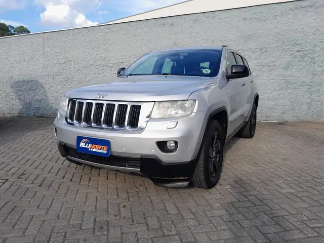 Carro Jeep Grand Cherokee 2012 3.6 V6 Limited 4WD