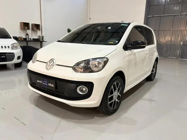 Carro Volkswagen Up! 2017 1.0 12v TSI E-Flex Speed