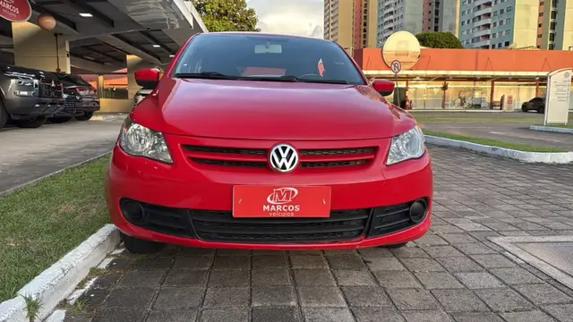 Carro Volkswagen Gol 2013 1.0 TEC City (Flex) 4p