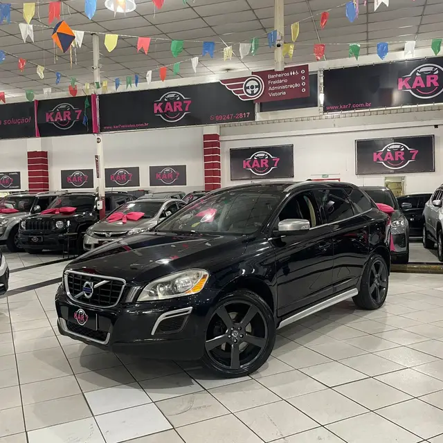 Carro Volvo XC60 2013 2.0 T5 R-Design