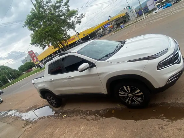 Carro Fiat Toro 2023 Freedom 1.3 turbo (Flex) (Aut)