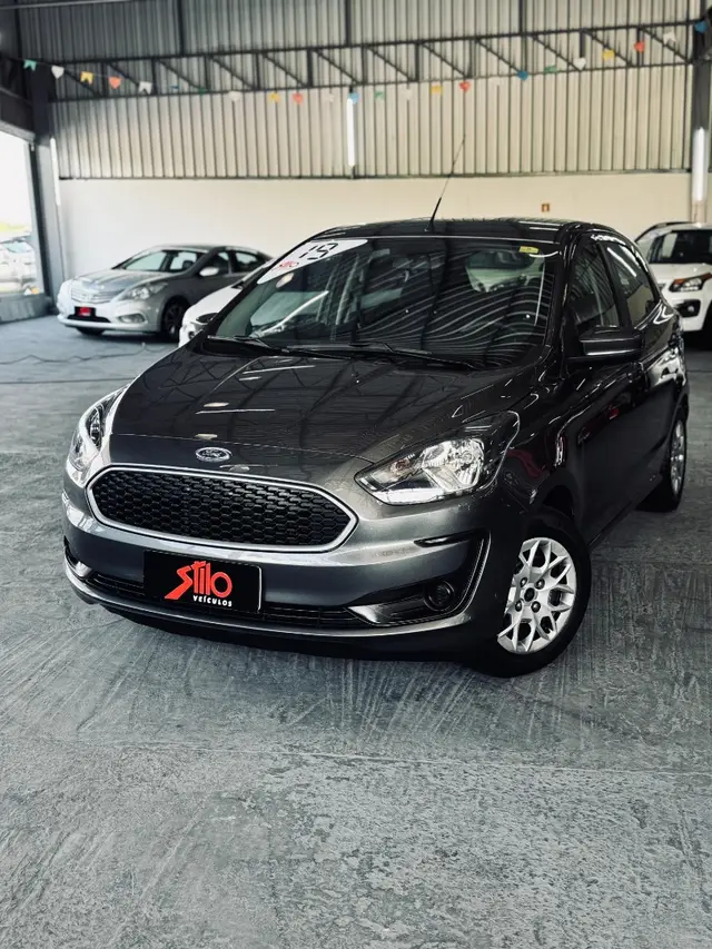 Carro Ford Ka 2019 1.0 SE (Flex)