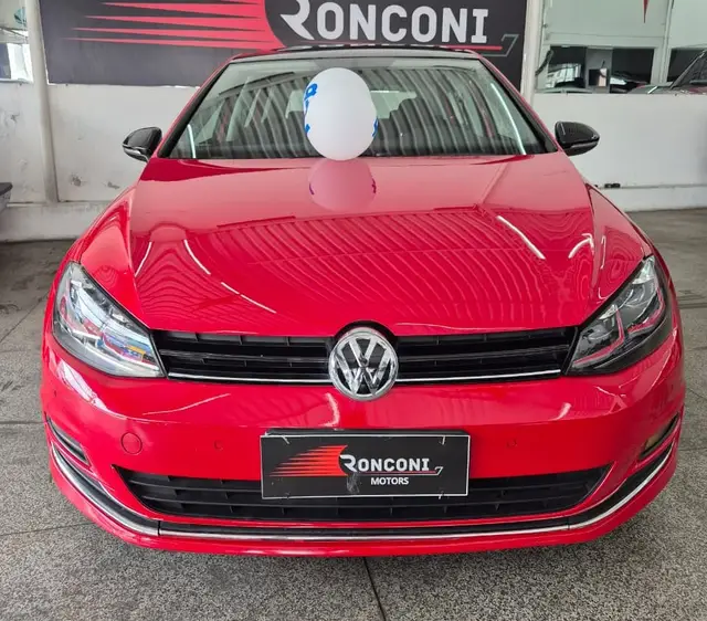 Carro Volkswagen Golf 2014 1.4 TSi Highline (Aut)