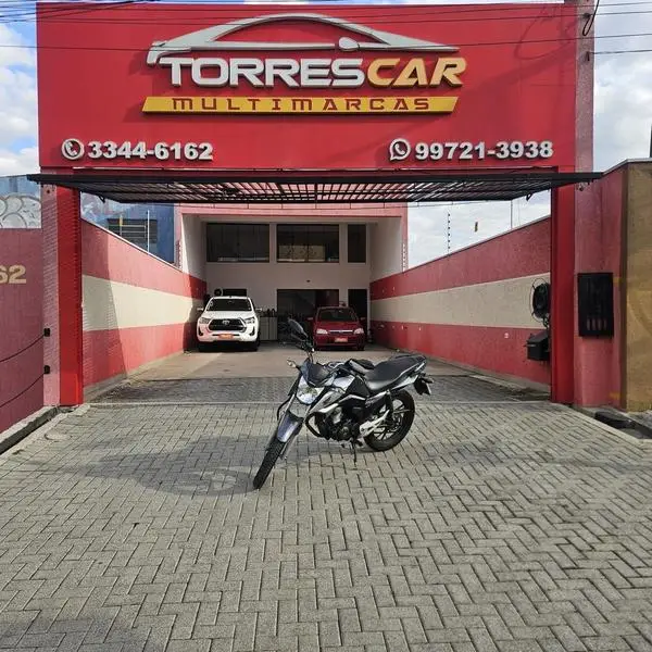 Moto Honda CG 160 2022 Titan