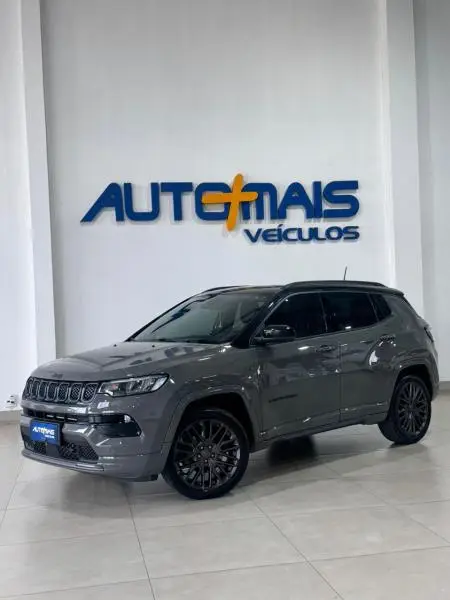 Carro Jeep Compass 2022 2.0 TDI Série S Auto 4x4