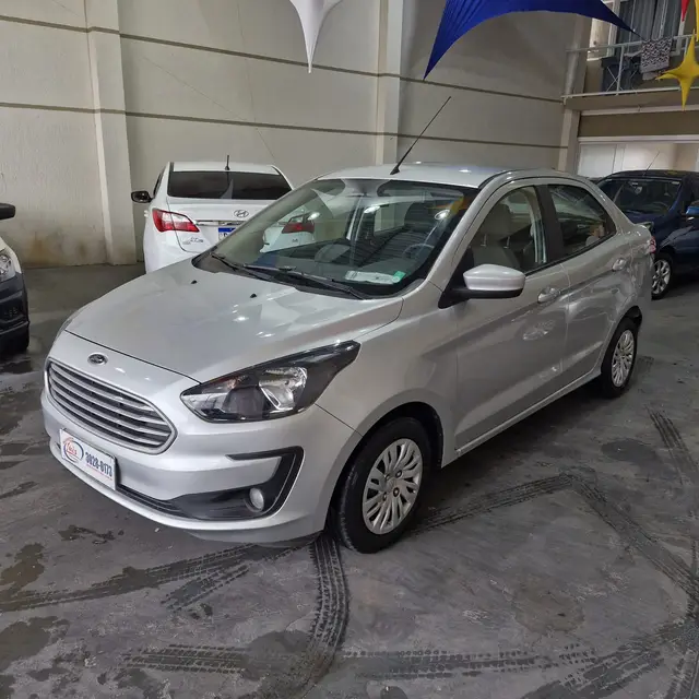 Carro Ford Ka Sedan 2020 SE 1.5 12v (Flex)