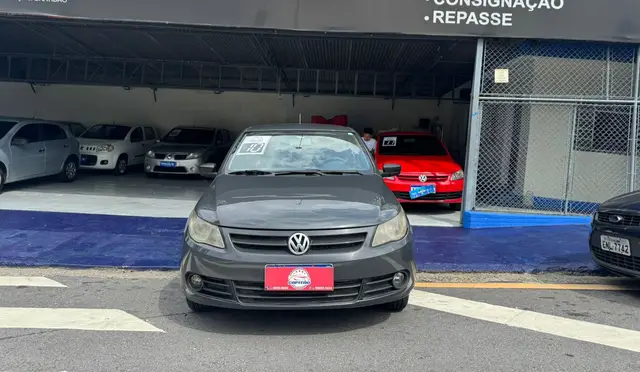 Carro Volkswagen Gol 2010 1.0 (G5) (Flex)