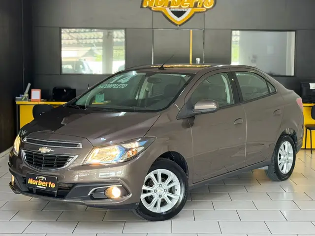 Carro Chevrolet Prisma 2014 1.4 LTZ SPE/4