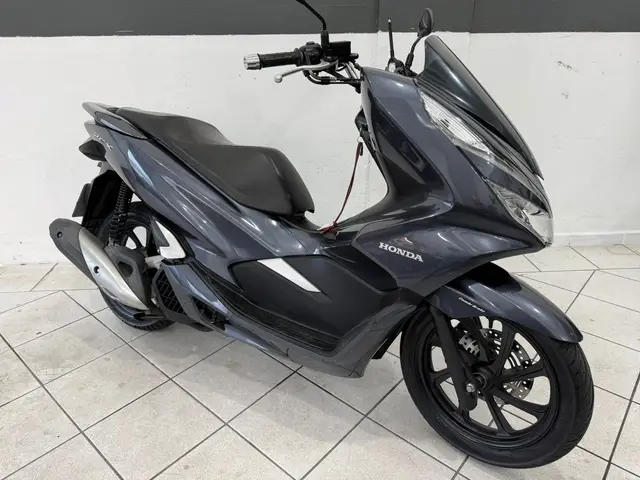 Moto Honda PCX 150 2021 DLX