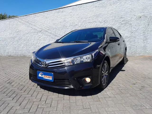 Carro Toyota Corolla 2015 2.0 XEi Multi-Drive S (Flex)