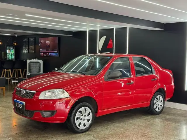 Carro Fiat Siena 2014 EL 1.0 8V (Flex)